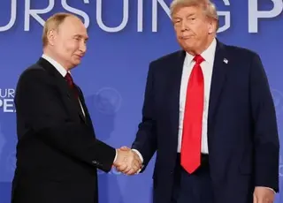 Трамп відклав санкції проти російських нафтових компаній після переговорів із путіним