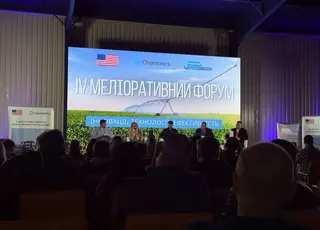 Меліоративна реформа: як організації водокористувачів трансформують зрошення України