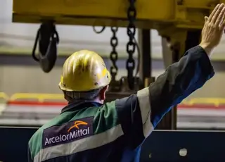 ArcelorMittal у І півріччі виробив 29,2 млн т сталі