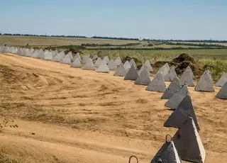 Власники земель можуть отримати 12% НГО за розміщення фортифікацій — проєкт Закону