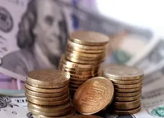 Офіційний курс долара і євро на 29 серпня: гривня зміцнилася до долара