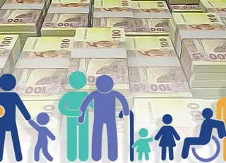 В Україні можуть зупинитися соціальні виплати