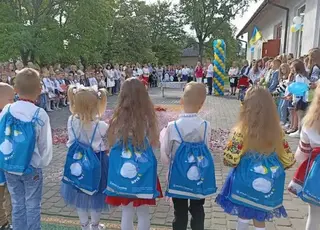 Програму «Пакунок школяра» розширять: допомогу можна буде використати на книги