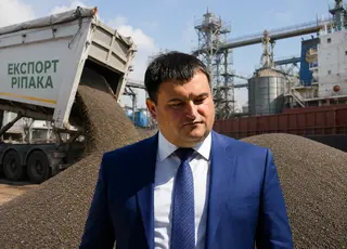 Кооператив «Соріо Трейд» без активів на балансі експортував ріпак через швейцарські компанії