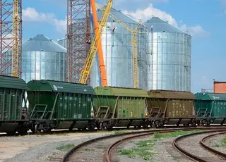 У лютому зерновози Укрзалізниці будуть надаватися без аукціонів