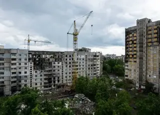 Київ і Берлін розробляють спільні проєкти для відбудови житла в Україні