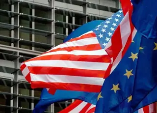 США та ЄС уклали угоду про постачання зброї Україні та запровадять мита проти рф