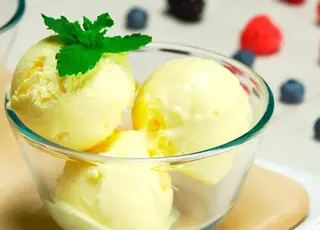 Експорт українського морозива до Великої Британії зріс майже у 20 р