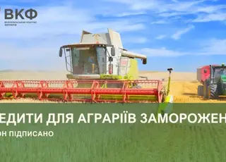 Зеленський підписав закон, який забороняє стягувати борги з фермерів на окупованих землях