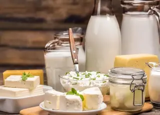В Україні зростуть ціни на молочні продукти