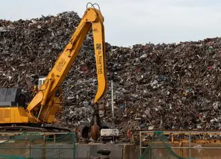 Світові ціни на металобрухт в лютому показали різноспрямовану динаміку