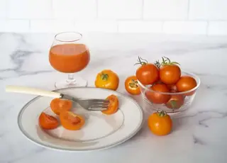 Американські вчені вивели сорт томатів із високим вмістом вітаміну А