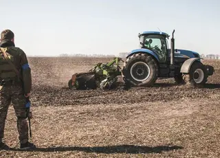 Аграрний бізнес Луганщини перебудовується після релокації