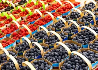 Україна зберігає лідерство на світовому ринку ягід і відкриває нові європейські ринки