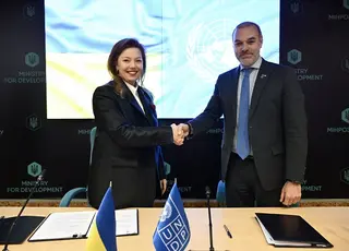 ООН розпочинає програму на €16,5 млн для розвитку відновлюваної енергетики в Україні