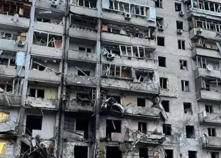 У Києві перекрито рух транспорту на восьми вулицях через атаку