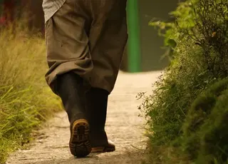 Як обрати робоче взуття для фермера