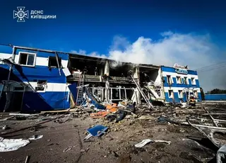 На Київщині внаслідок удару по молокозаводу загинули четверо працівників