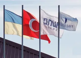 Onur Group продала українську компанію «Агросетон» Мирону Остапчаку