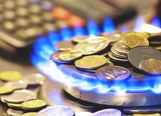 Ціни на газ в Україні зросли до найвищого рівня за понад 2,5 роки