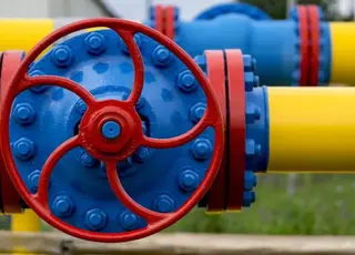 Ціни на газ у Європі в лютому перевищували позначку €30/МВт·год