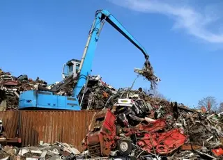 Польща зміцнила позиції як транзитний центр для українського металобрухту