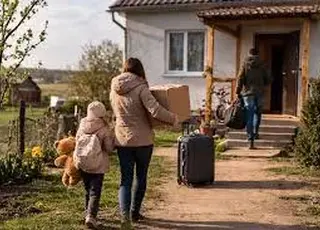 Для ВПО запускають державну житлову програму Будиночки в селі