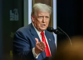 Рейтинг підтримки Дональда Трампа серед виборців у серпні знизився до нового мінімуму