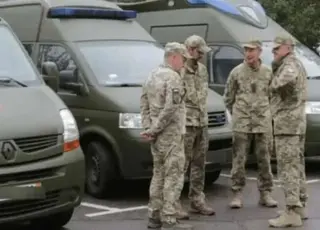 В Україні планують впровадження мобільних територіальних центрів комплектування