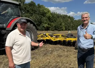 Комплексна стратегія обробітку ґрунту від BEDNAR: досвід «ТОВ Зернова компанія Хорс»