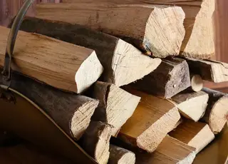 Стало відомо, скільки коштує один куб дров у січні 2026 р