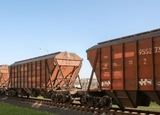 На більшості прикордонних переходів збільшилася передача вагонів з українським зерном