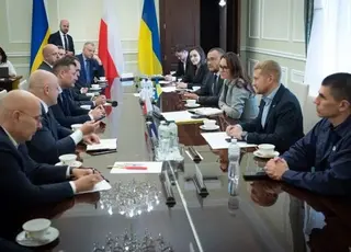 Україна запросила Польщу до Альянсу МСП для залучення бізнесу до відновлення