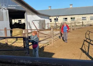 Подружжя фермерів з Дніпропетровщини організували трудове рабство