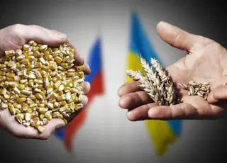 росія нарощує експорт краденого українського зерна