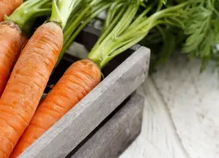 В Україні зросли ціни на моркву