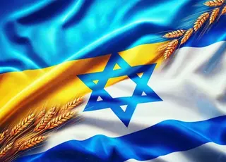 Україна зацікавлена в розвитку торгівлі зерном з Ізраїлем