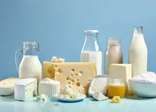 В Україні продовжує дешевшати молочна продукція і тренд триватиме до 2026 р