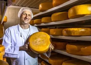 Козина ферма під Києвом готується до експорту продукції з козячого молока в Азію