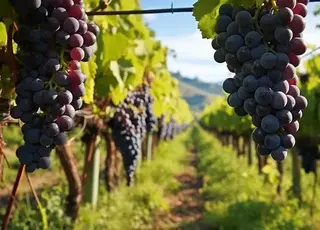 Високі витрати і кліматичні ризики ставлять під удар виноробів України