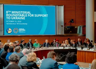 Україна потребуватиме $60 млрд зовнішнього фінансування у 2026-2027 роках