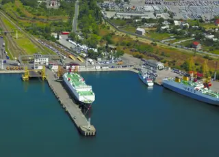 Порт «Чорноморськ» відновив відвантаження агропродукції на експорт