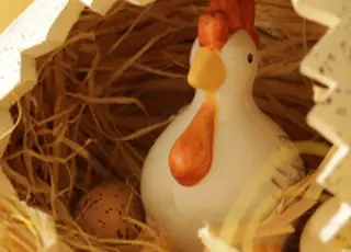 Світлого Великодня!