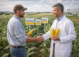 Інститут зернових культур запрошує фермерів до співпраці: власні гібриди кукурудзи та технологічний супровід