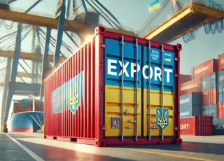 Продовольство і метали стали головними статтями українського експорту