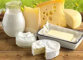Україна наростила експорт молочних продуктів в травні