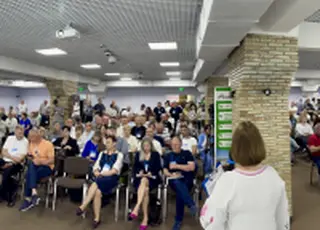 Молочна галузь потребує інвестицій у модернізацію — учасники Міжнародного молочного конгресу