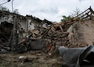 На Черніговщині російська ракета влучила у птахо-племінний комплекс
