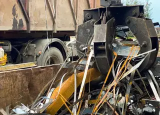 Експорт брухту з України за 11 місяців зріс на 45% р./р.