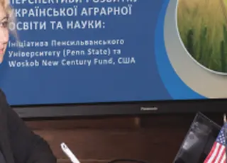 Майбутнє аграрної освіти України — це університети, інтегровані в міжнародну систему науки, що співпрацюють з агробізнесом, — Ліна Доценко, БРІДЖЕС